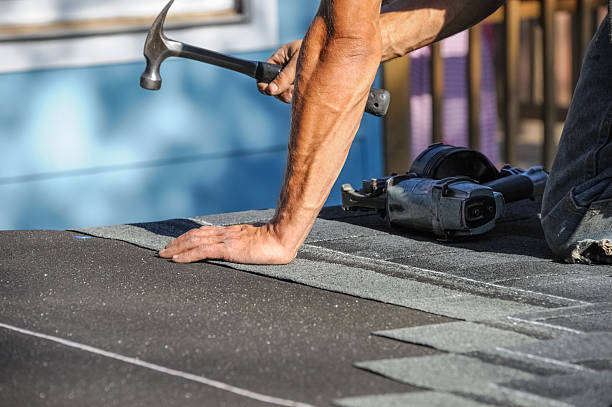Trusted Roof Replacement service in Hazel Park, MI - Ben Roofing and Steel LLC