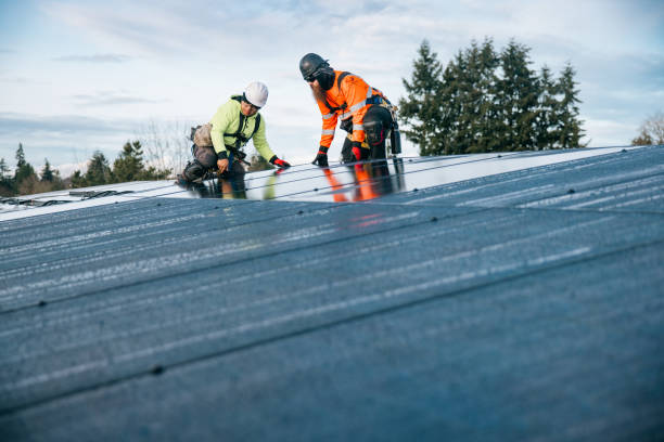 Trusted Gutter Repair And Installation service in Hazel Park, MI - Ben Roofing and Steel LLC